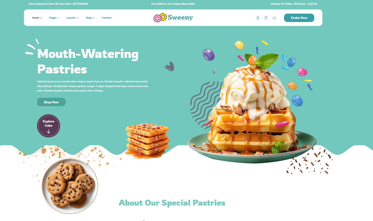 Navelim Bakery