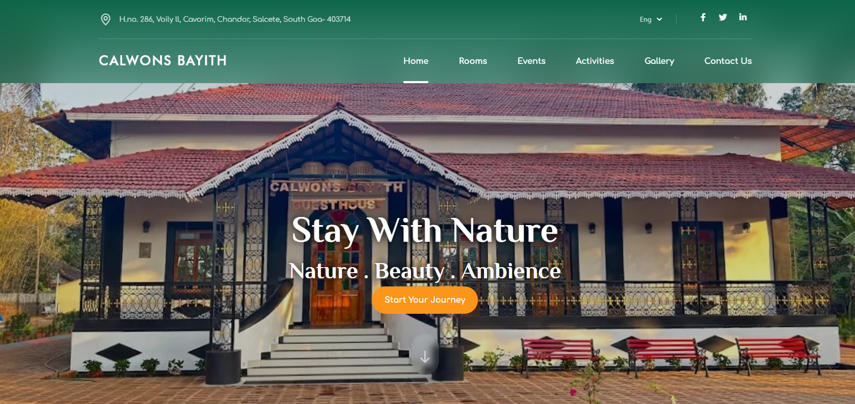 Goan Bayith Restaurant