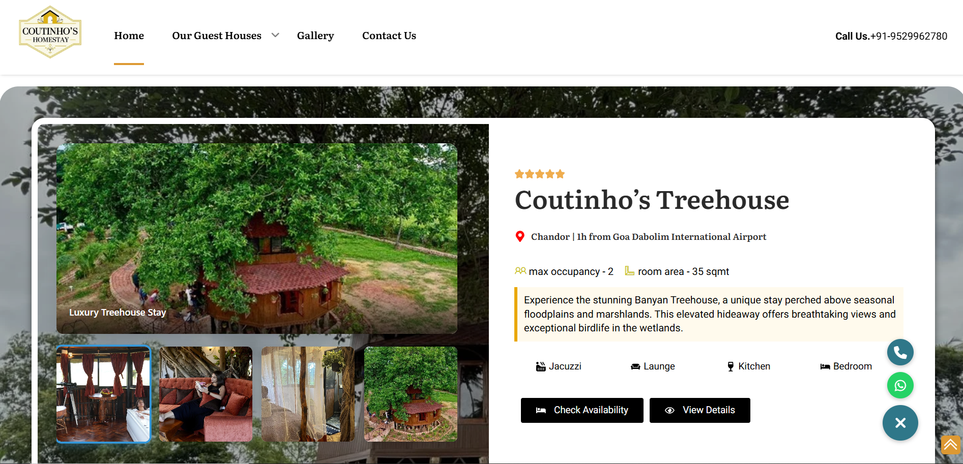 Coutinho's Homestay Goa